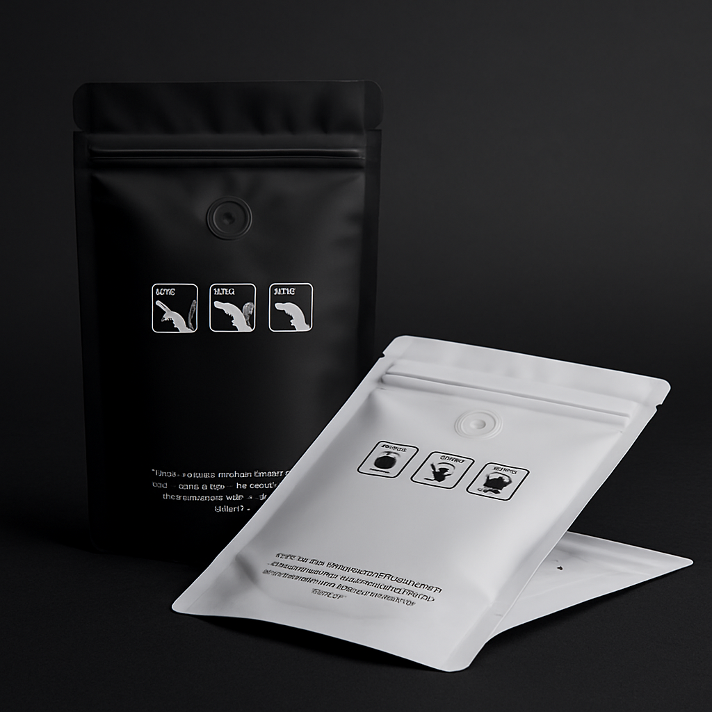 Ziplock Mylar Bags
